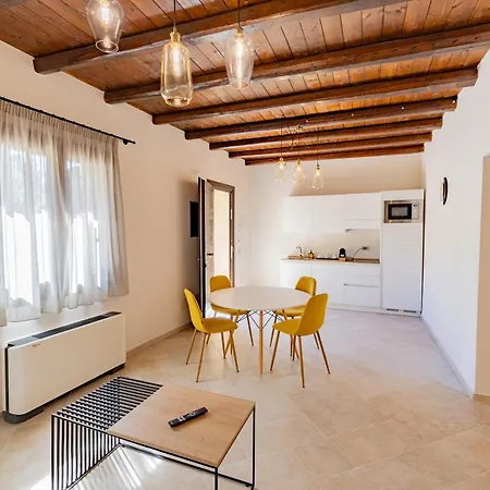 Apartahotel Baglio Saccu &