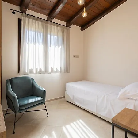Apartahotel Baglio Saccu &