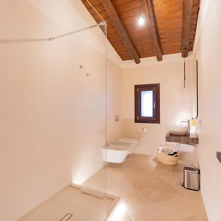 Ξενοδοχείο με διαμερίσματα Baglio Saccu & Petralia Soprana