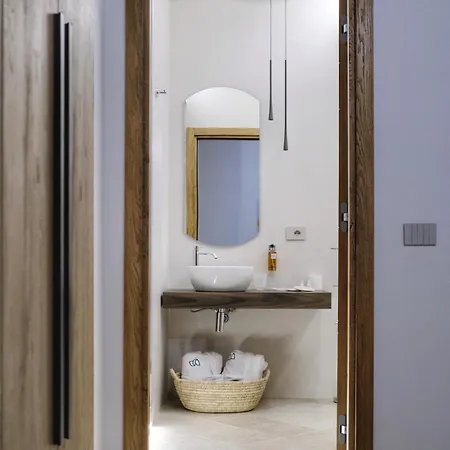 Apartahotel Baglio Saccu & Petralia Soprana