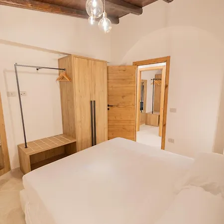 Baglio Saccu & Apartahotel Petralia Soprana