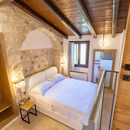 Baglio Saccu & Apartahotel Petralia Soprana