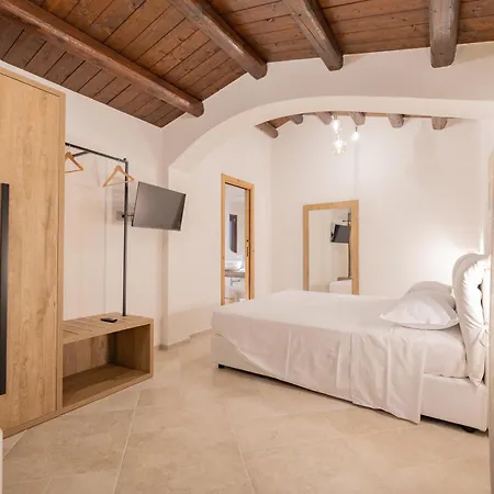 Apartahotel Baglio Saccu & Petralia Soprana