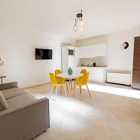 Baglio Saccu & Apartahotel